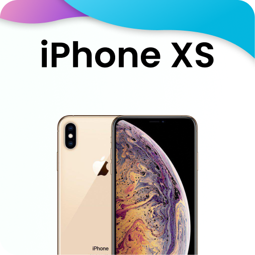 iPhone XS